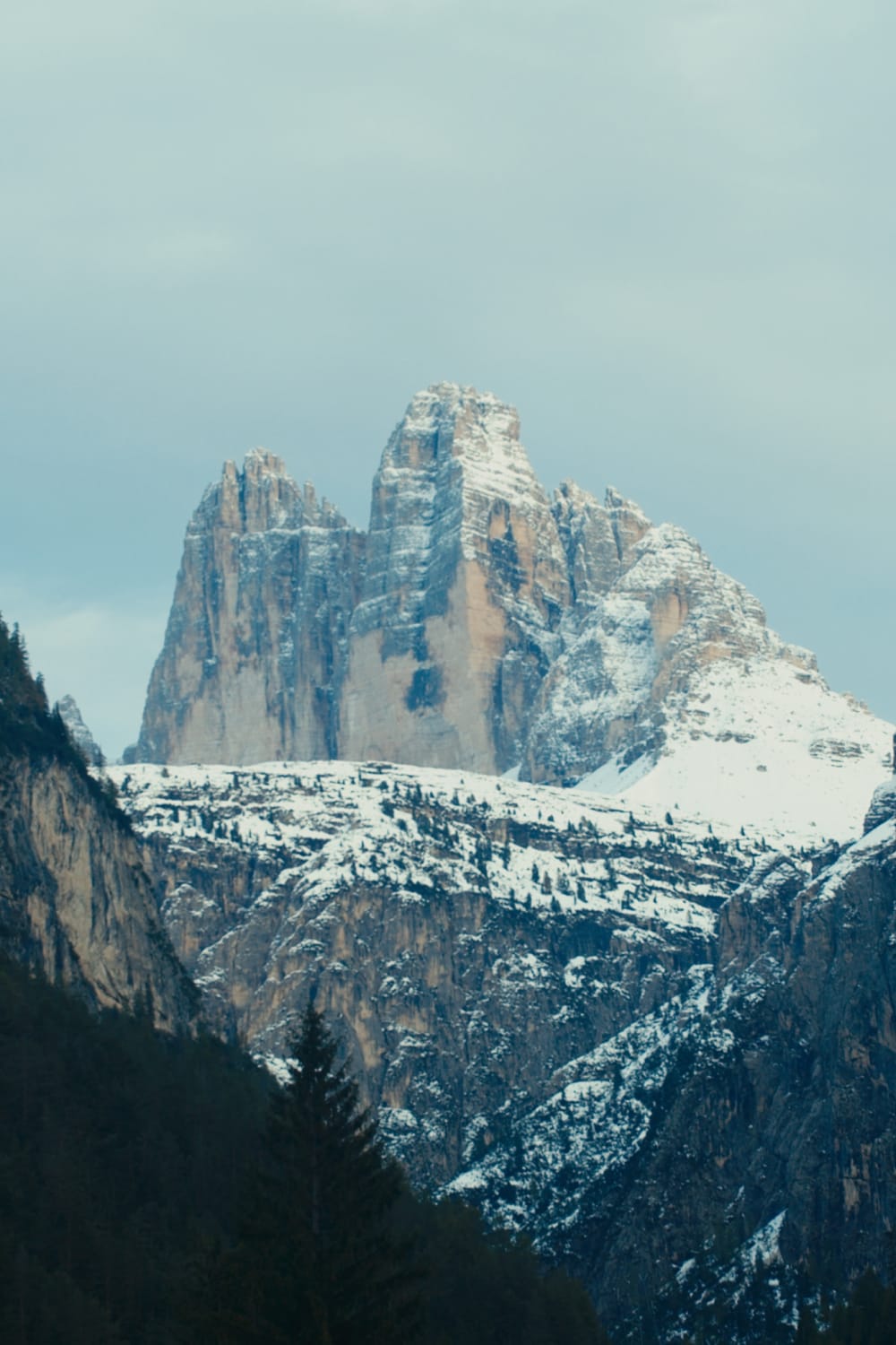 Dolomites